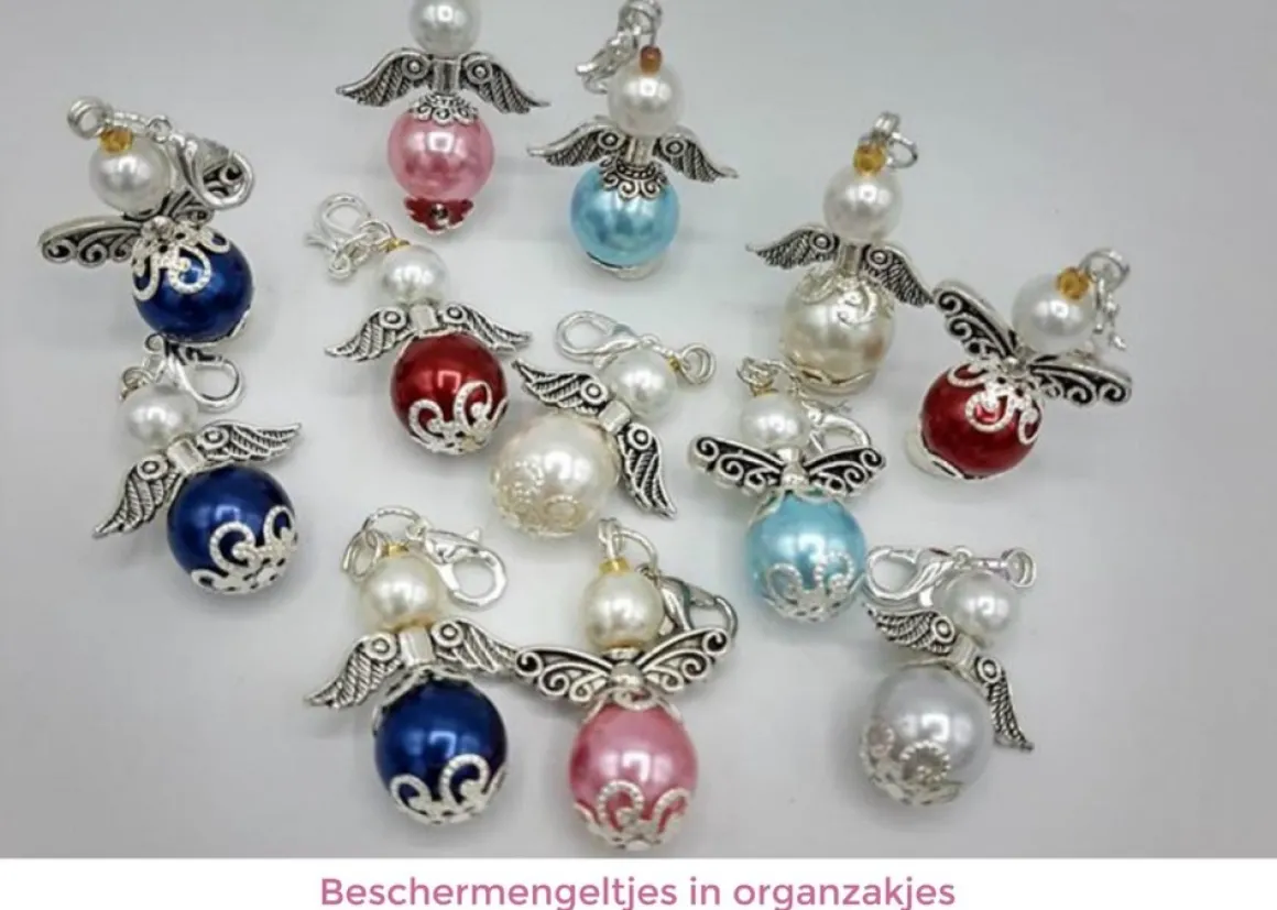Lumeria Beschermengeltjes In Een Geschenkzakje Discount