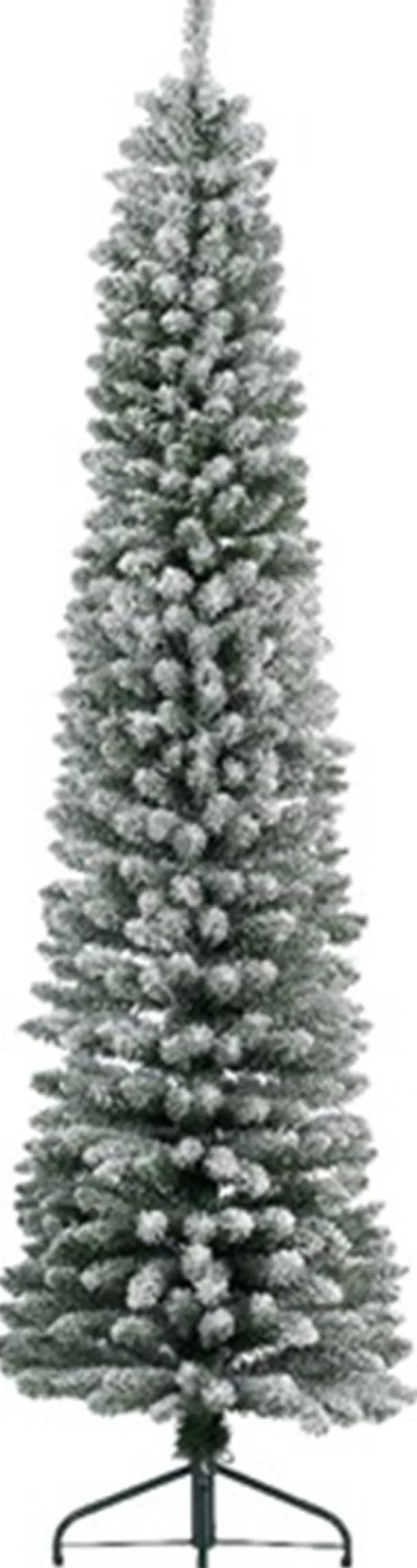 Everlands Kunstkerstbomen^Besneeuwd Kerstboomp 300 Cm Dia 80 Cm
