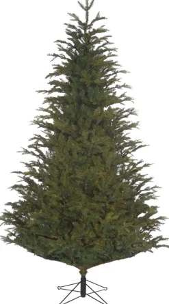 Black Box Kunstkerstbomen^ Frasier Fir Kunstkerstboom - 230 X 147 - Groen