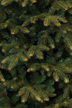 Black Box Kunstkerstbomen^ Frasier Fir Kunstkerstboom - 230 X 147 - Groen