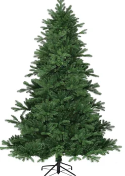 Black Box Kunstkerstbomen^ Trees Brampton Kunstkerstboom - H215 Cm - Groen