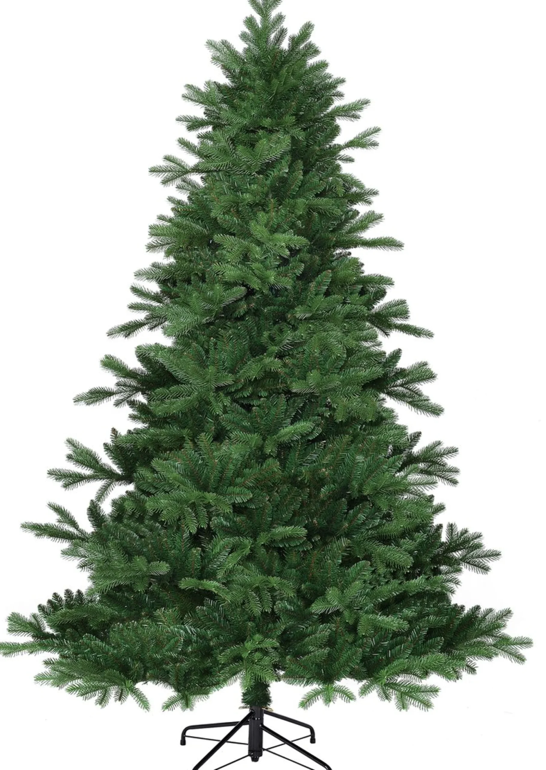 Black Box Kunstkerstbomen^ Trees Brampton Kunstkerstboom - H215 Cm - Groen
