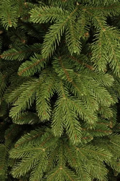 Black Box Kunstkerstbomen^ Trees Brampton Kunstkerstboom - H215 Cm - Groen