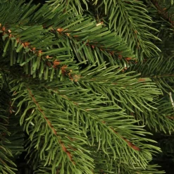 Black Box Kunstkerstbomen^ Trees Brampton Kunstkerstboom - H215 Cm - Groen