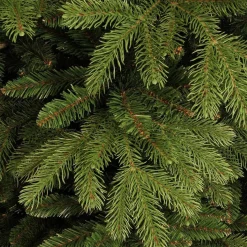Black Box Kunstkerstbomen^ Trees Brampton Kunstkerstboom - H215 Cm - Groen