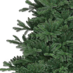 Black Box Kunstkerstbomen^ Trees Brampton Kunstkerstboom - H215 Cm - Groen