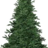 Black Box Kunstkerstbomen^ Trees Brampton Kunstkerstboom - H230 Cm - Groen