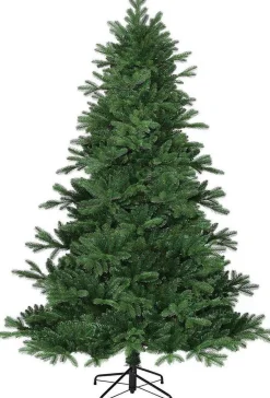 Black Box Kunstkerstbomen^ Trees Brampton Kunstkerstboom - H230 Cm - Groen
