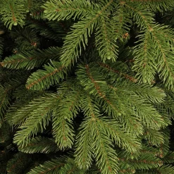 Black Box Kunstkerstbomen^ Trees Brampton Kunstkerstboom - H230 Cm - Groen