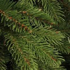Black Box Kunstkerstbomen^ Trees Brampton Kunstkerstboom - H230 Cm - Groen
