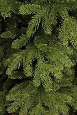 Black Box Kunstkerstbomen^ Trees Brampton Kunstkerstboom - H230 Cm - Groen