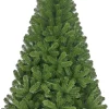 Black Box Kunstkerstbomen^ Trees Charlton Kunstkerstboom - H155 X O91 Cm - Groen