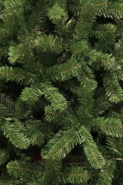 Black Box Kunstkerstbomen^ Trees Charlton Kunstkerstboom - H155 X O91 Cm - Groen