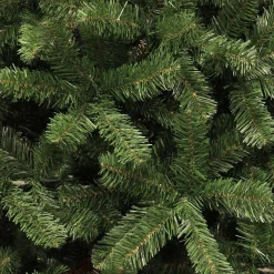 Black Box Kunstkerstbomen^ Trees Charlton Kunstkerstboom - H155 X O91 Cm - Groen