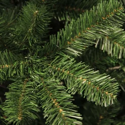 Black Box Kunstkerstbomen^ Trees Charlton Kunstkerstboom - H155 X O91 Cm - Groen