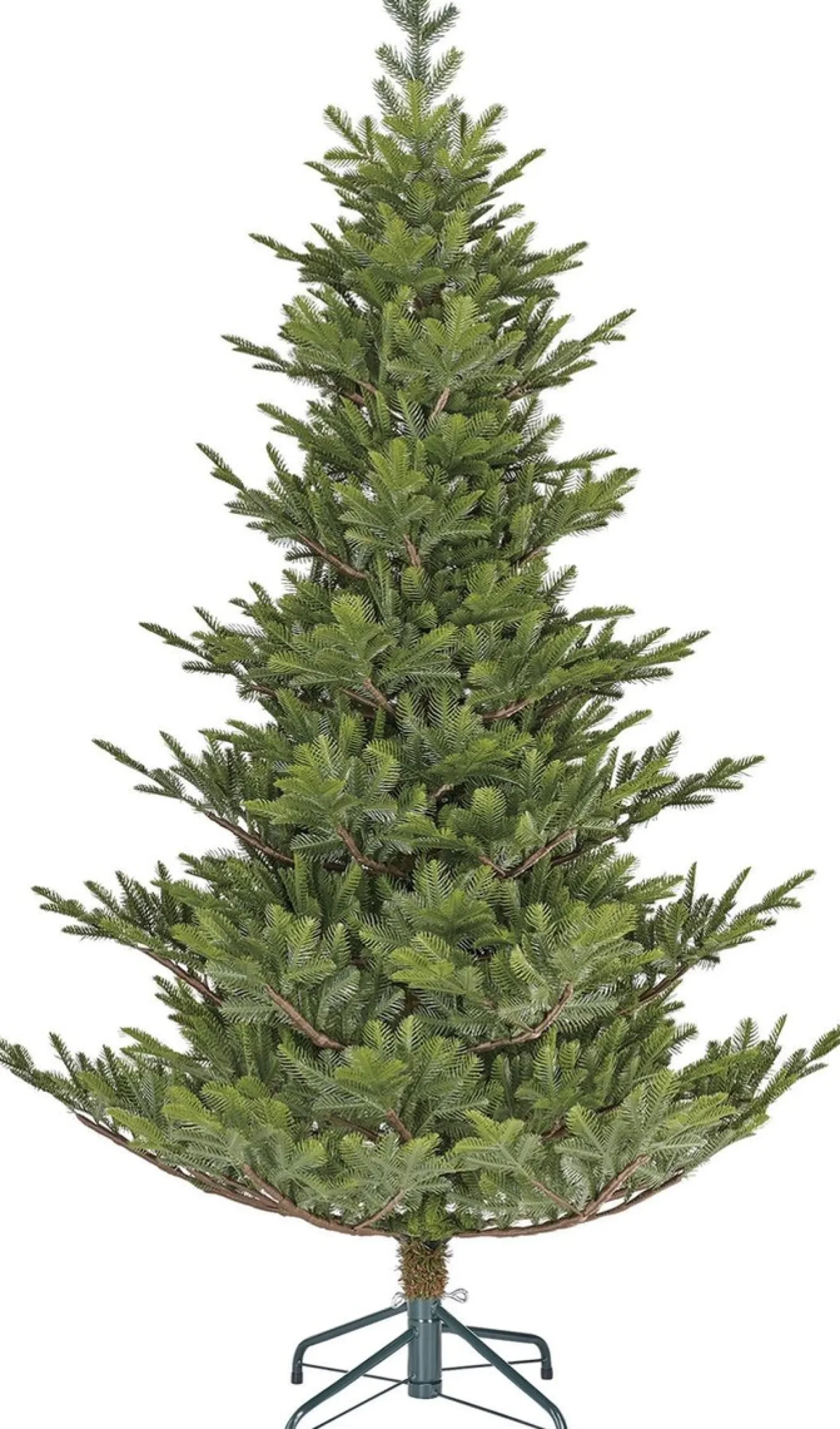 Black Box Kunstkerstbomen^ Trees Chir Kunstkerstboom - H155 Cm - Groen
