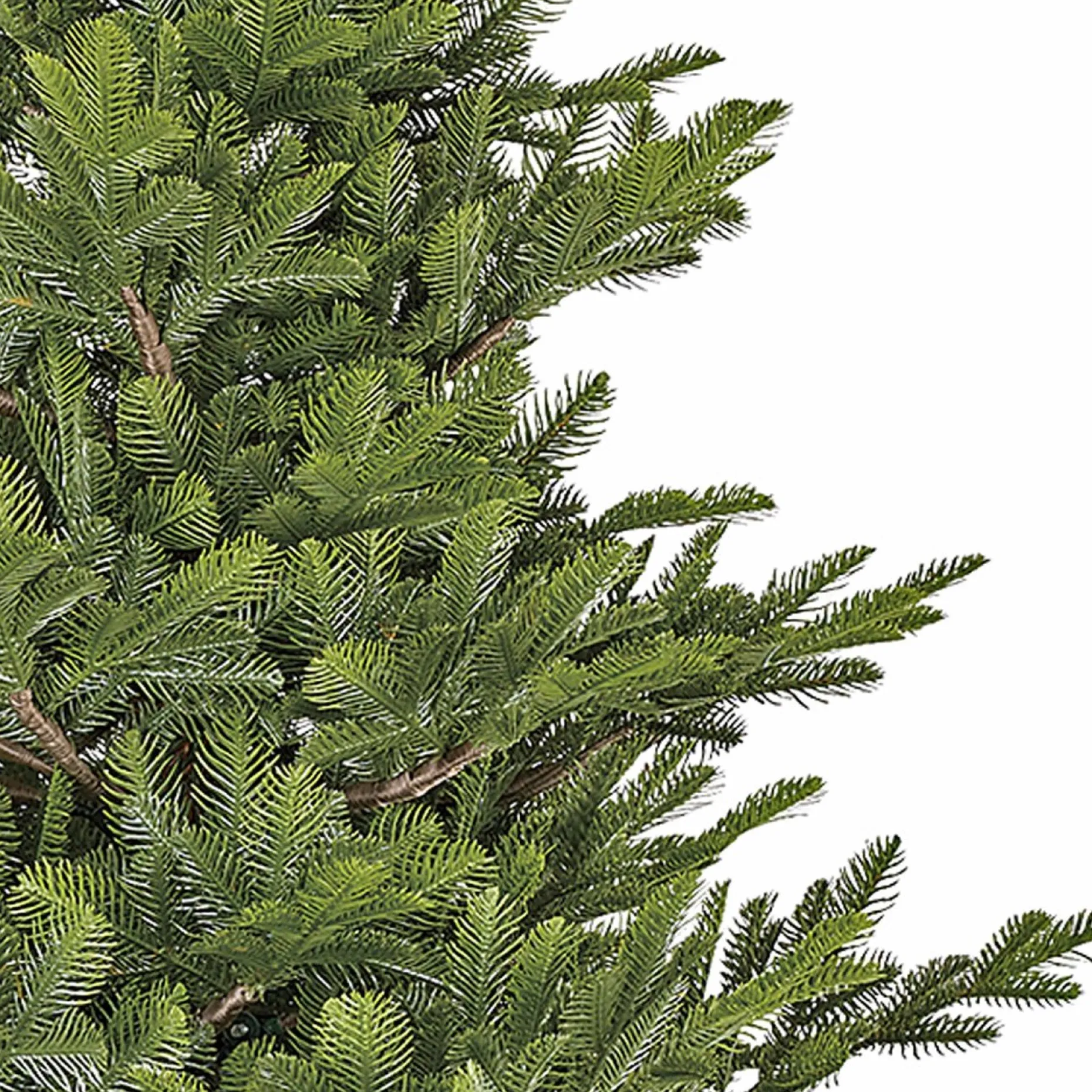 Black Box Kunstkerstbomen^ Trees Chir Kunstkerstboom - H155 Cm - Groen