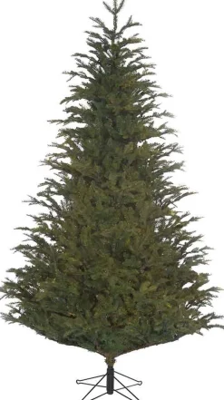 Black Box Kunstkerstbomen^ Trees Frasier Kunstkerstboom - H185 X O124 Cm - Groen