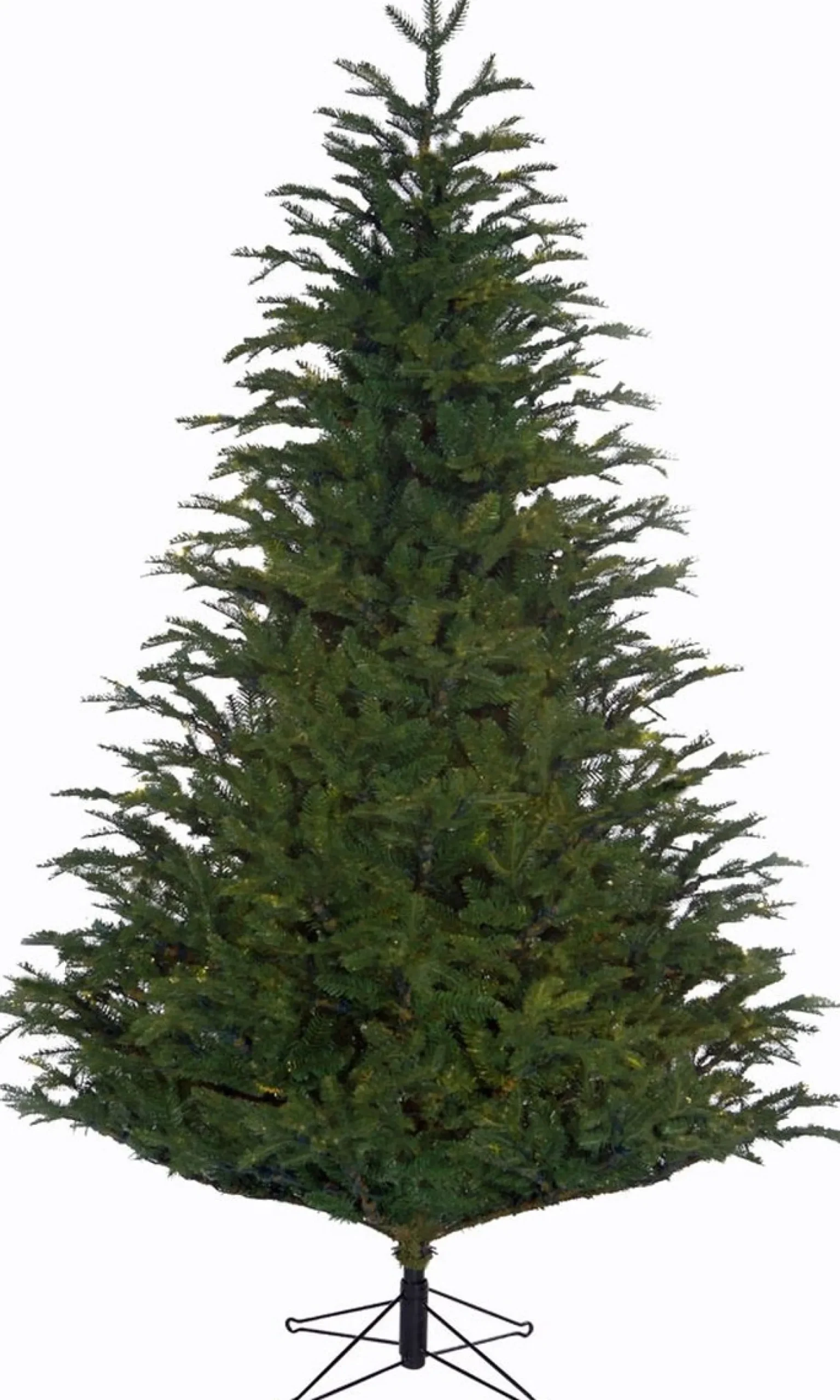 Black Box Kunstkerstbomen^ Trees Frasier Kunstkerstboom - H185 X O124 Cm - Groen