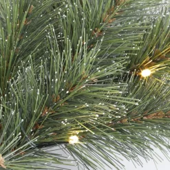 Black Box Trees Glendon Guirlande Met Led Verlichting - L180 Cm - Groen Flash Sale