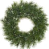 Black Box Trees Glendon Kerstkrans - O45 Cm - Groen Discount