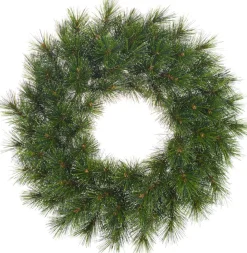 Black Box Trees Glendon Kerstkrans - O45 Cm - Groen Discount