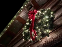 Black Box Trees Glendon Kerstkrans - O45 Cm - Groen Discount