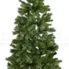 Black Box Kunstkerstbomen^ Trees Kingston Kunstkerstboom - H215 X O117 Cm - Groen