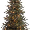 Black Box Kunstkerstbomen^ Trees Macallan Kunstkerstboom Met Led Verlichting - H215 Cm - Groen