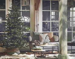 Black Box Kunstkerstbomen^ Trees Macallan Kunstkerstboom - H155 Cm