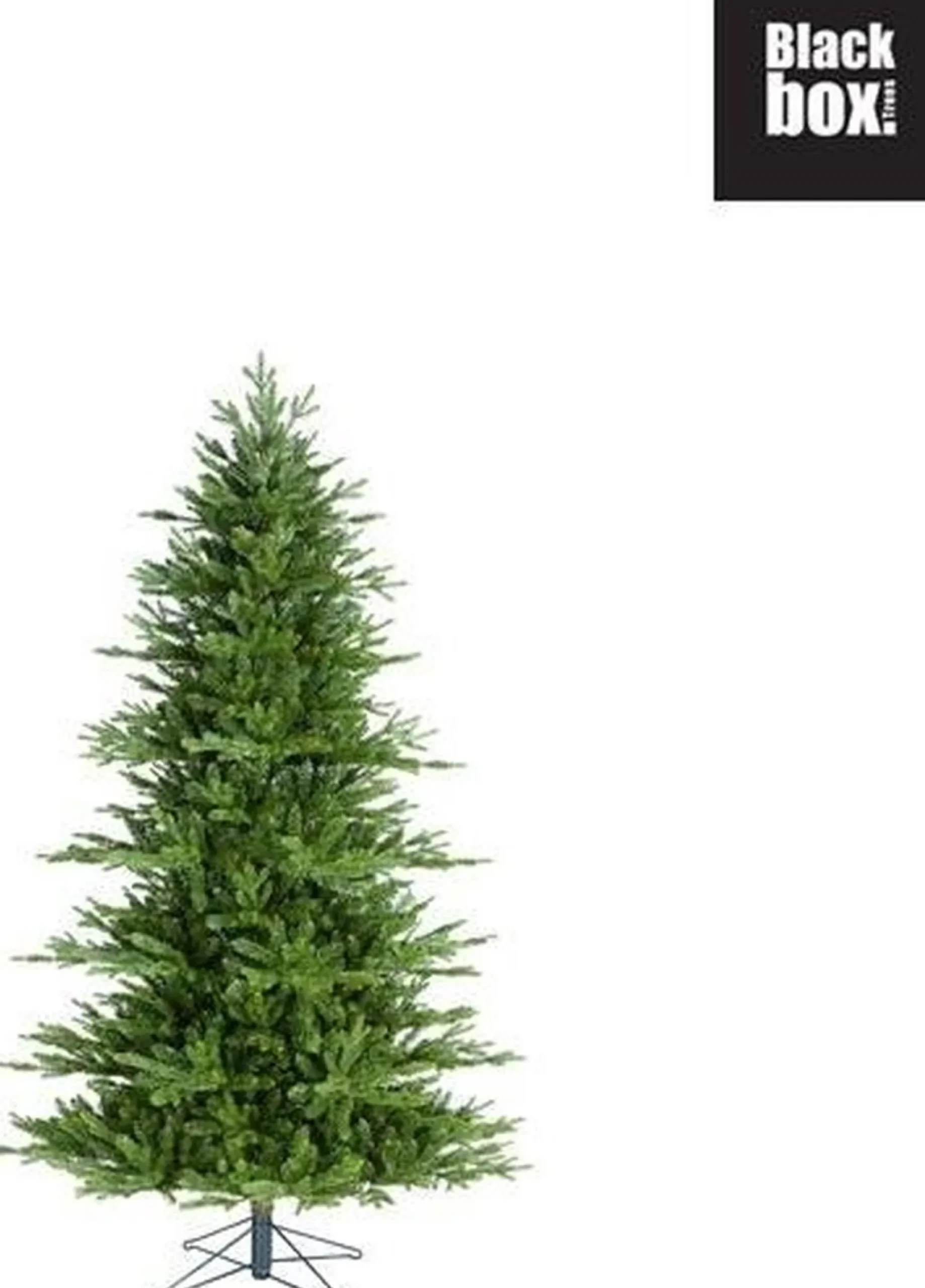 Black Box Kunstkerstbomen^ Trees Macallan Kunstkerstboom - H155 Cm