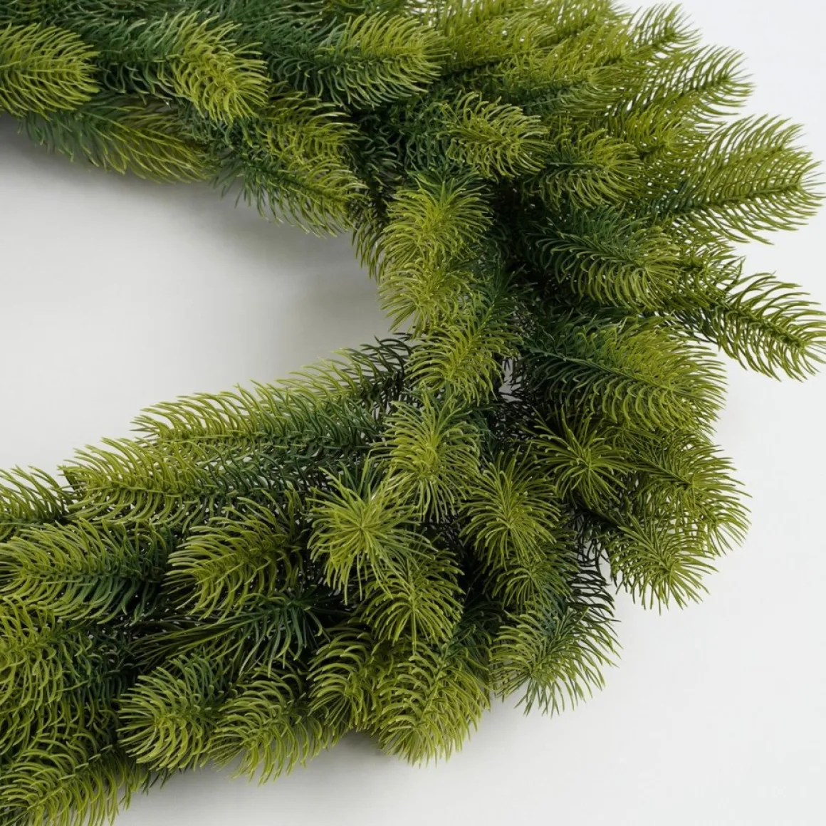 Black Box Trees Nigata Kerstkrans - O60 Cm - Groen Best Sale
