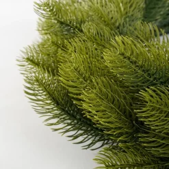 Black Box Trees Nigata Kerstkrans - O60 Cm - Groen Best Sale