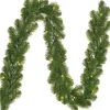 Black Box Trees Norton Guirlande Met Led Verlichting - L180 Cm - Groen New
