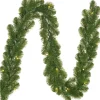 Black Box Trees Norton Guirlande Met Led Verlichting - L270 Cm - Groen Shop