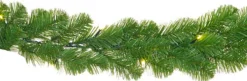 Black Box Trees Norton Guirlande Met Led Verlichting - L270 Cm - Groen Shop