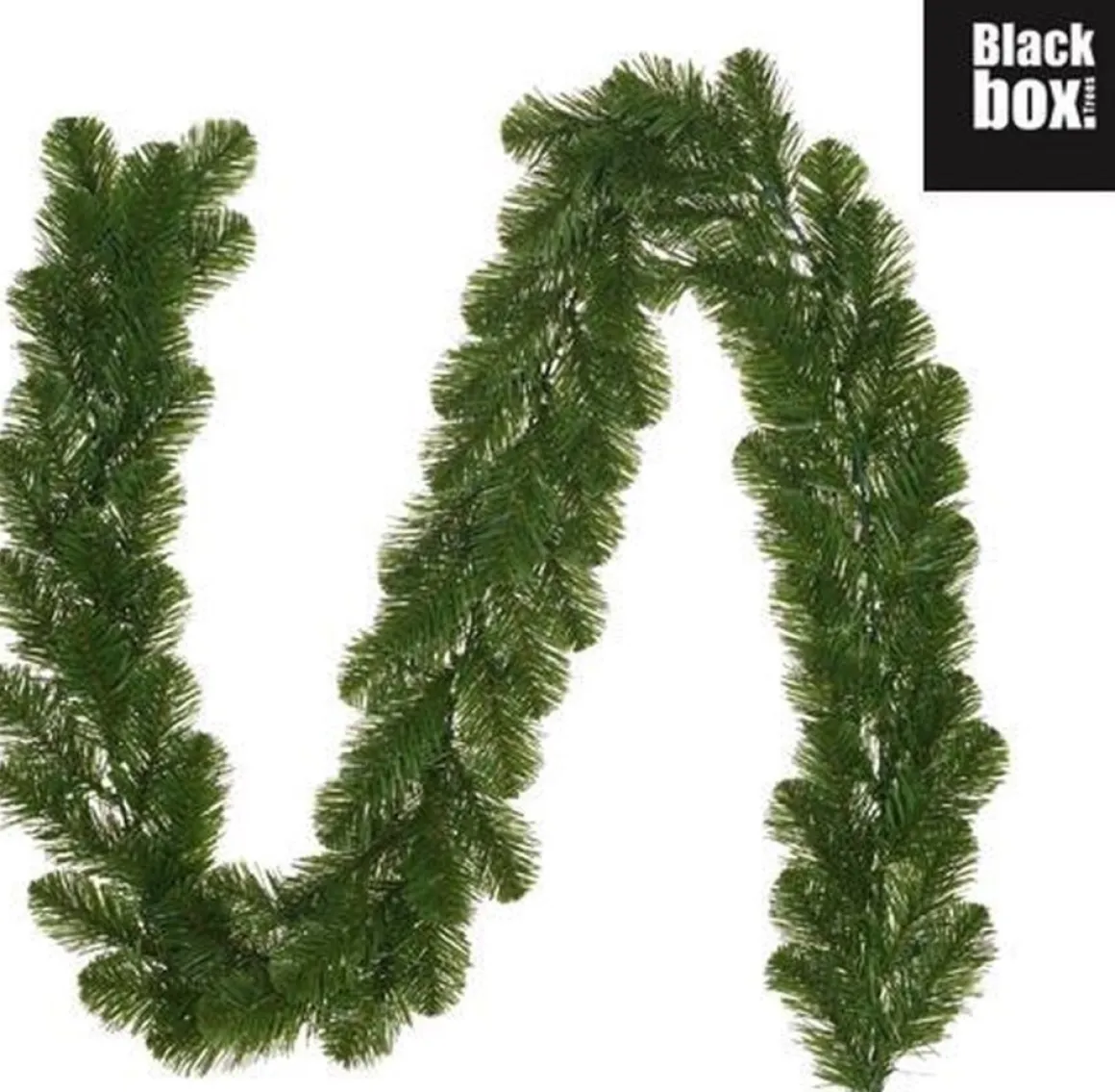 Black Box Trees Norton Guirlande - L270 Cm - Groen Store