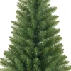 Black Box Kunstkerstbomen^ Trees Riverton Kunstkerstboom In Pot - H90 X O58 Cm - Groen