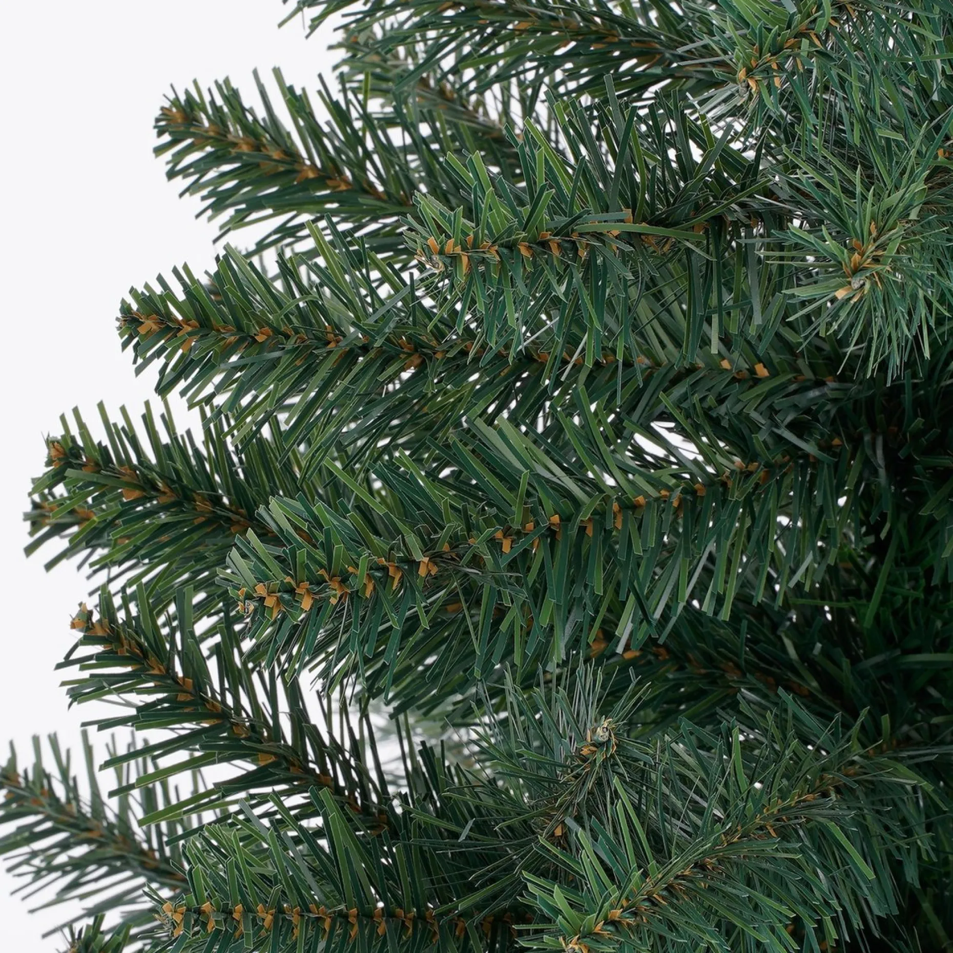 Black Box Kunstkerstbomen^ Trees Riverton Kunstkerstboom In Pot - H90 X O58 Cm - Groen