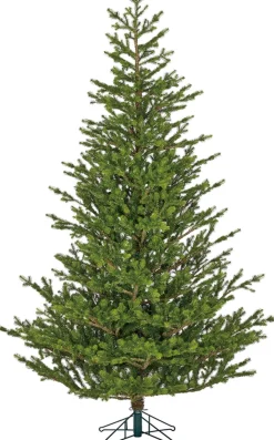 Black Box Kunstkerstbomen^ Trees - Tamarack Kerstboom Groen Tips 6113 - H260Xd150Cm- Kerstbomen