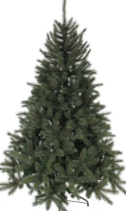Black Box Kunstkerstbomen^ Trees Toronto Kunstkerstboom Deluxe - H215 Cm - Groen