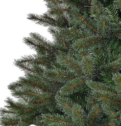 Black Box Kunstkerstbomen^ Trees Toronto Kunstkerstboom Deluxe - H215 Cm - Groen