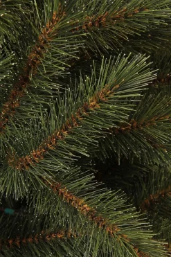 Black Box Kunstkerstbomen^ Trees Toronto Kunstkerstboom Deluxe - H215 Cm - Groen