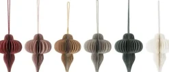 Bloomingville Papieren Ornament Online