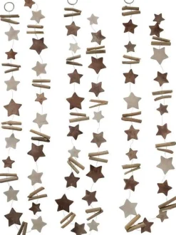 Boltze Home Capiz Guirlande L180Cm (1 Stuk) Assorti Best