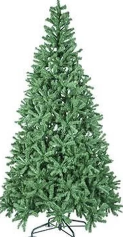 Cosyu0026Trendy Kunstkerstbomen^Boom Mountain Pine Outdoor 300Cm D155Cm2441 Tips Plooitakken Voet Metaal