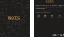 BOTC Lichtgordijnen^ Led Lichtgordijn Sfeerverlichting - Inclusief Afstandsbediening - Led Kerstverlichting Lichtgordijn - 3 Meter - 300 Lichten - Warm Wit
