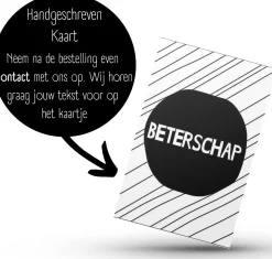 Merkloos Kerstpakketten^Brievenbuscadeau Beterschap - Kikkers - Opkikkertje - Beterschapskaart - Cadeau Rechtstreeks Versturen