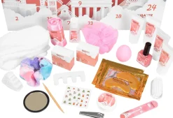 Brubaker Adventskalenders^ Cosmetics Beauty Advent Kalender 2023 - De Xxl Wellness Kerstkalender Voor Vrouwen En Meisjes - 24 X Lichaamsverzorging Producten & Spa Accessoires - Bezienswaardigheden