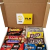 Bellathias Kerstpakketten^Cadeaupakket Filmpakket Xl – Leuke Cadeau - Pathe Thuis – Geschenkset – Geschenkpakket – Met Film Voucher